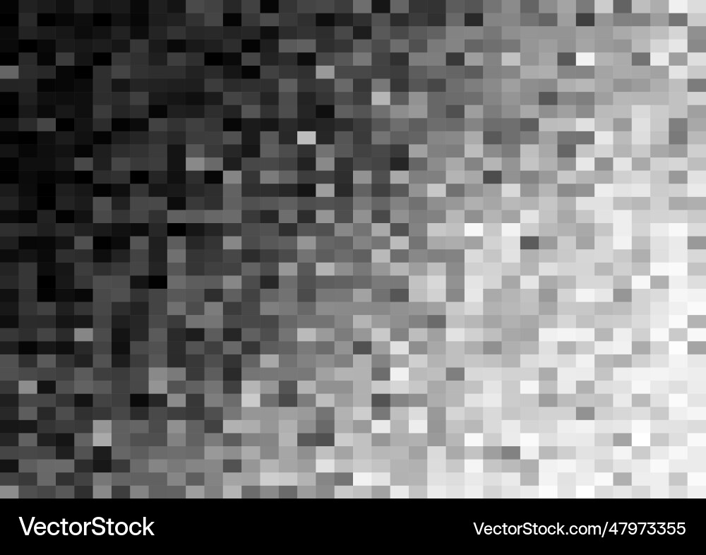 Abstract pixels pattern geometric shapes mosaic Abstract pixels pattern geometric shapes mosaic vector image