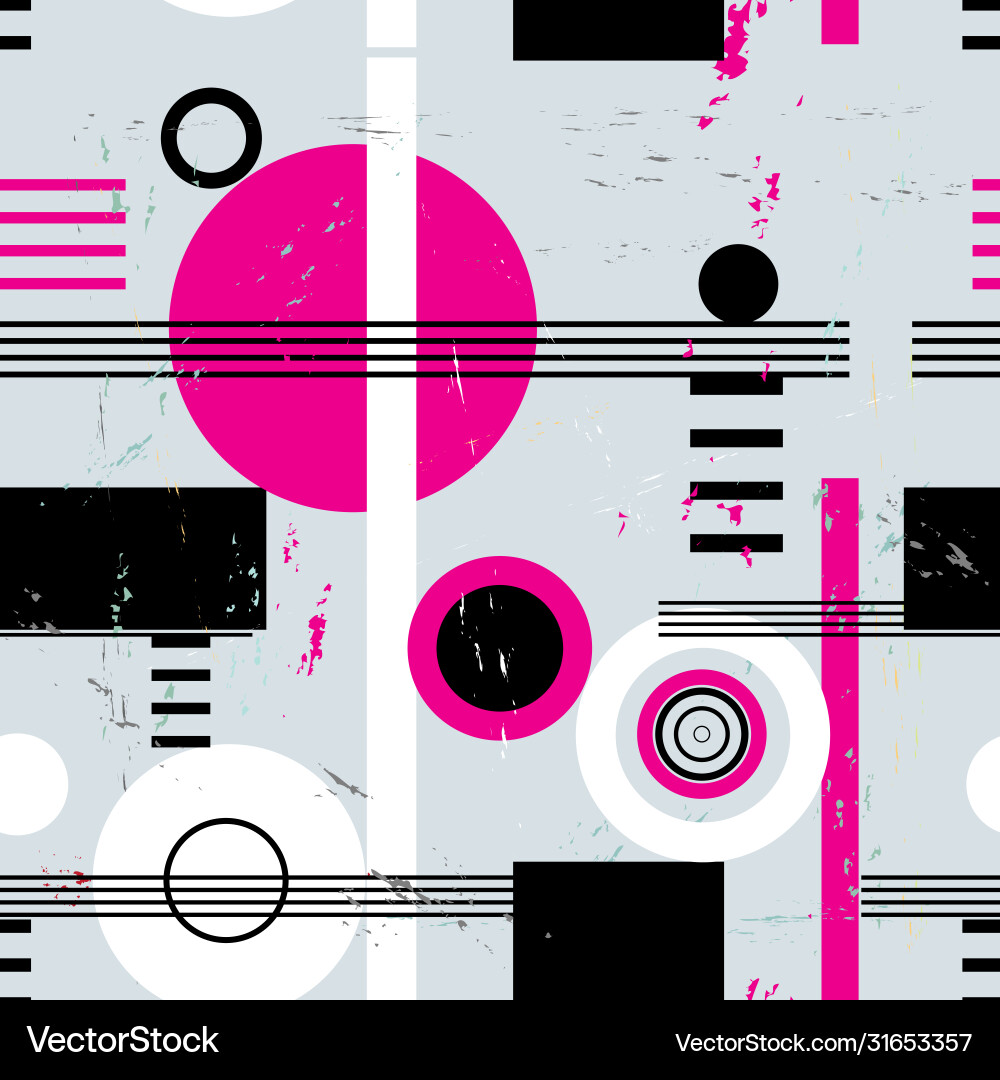 Abstract bright multicolored pattern different Abstract bright multicolored pattern different vector image