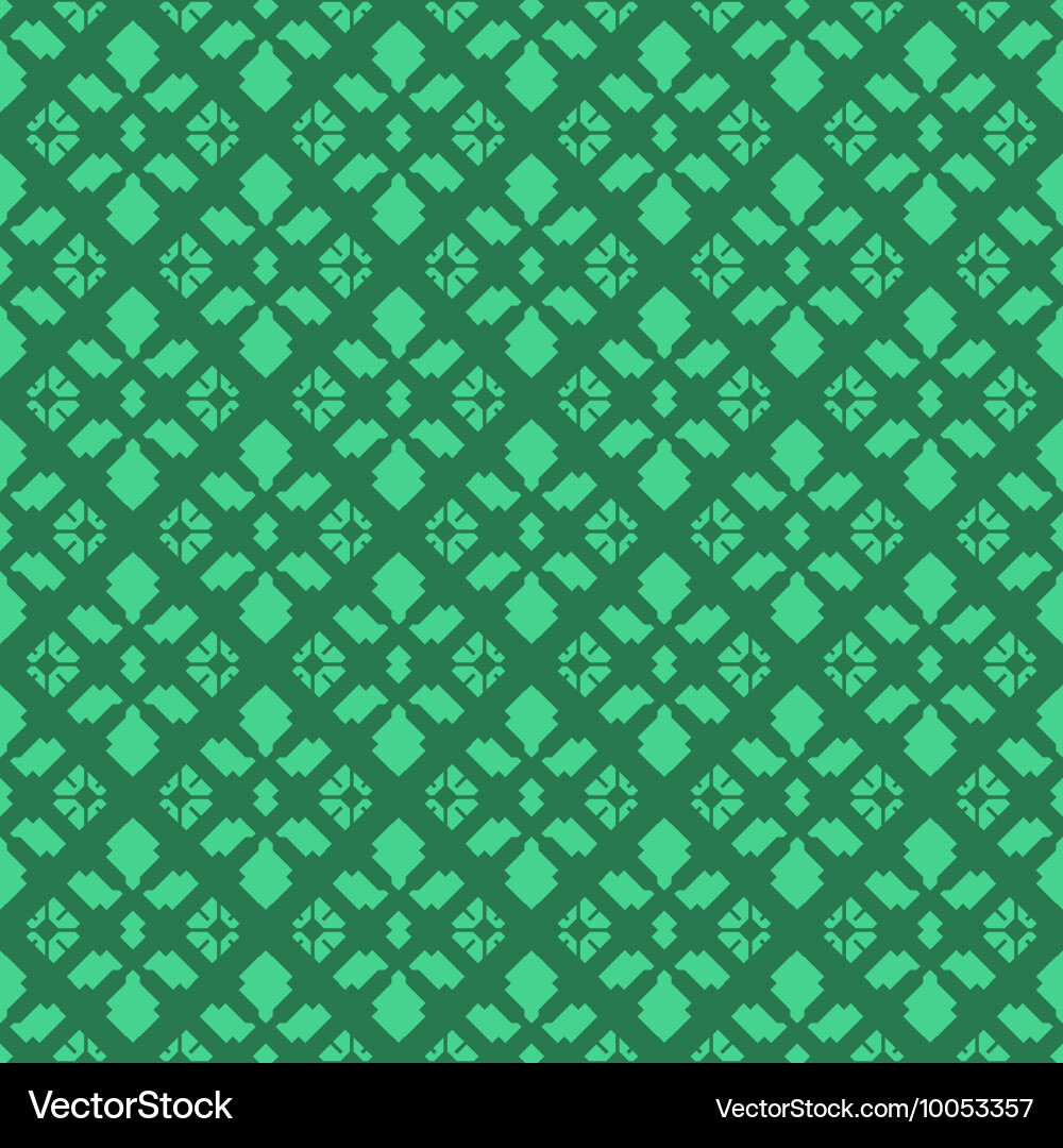 Geometric abstract pattern vector image