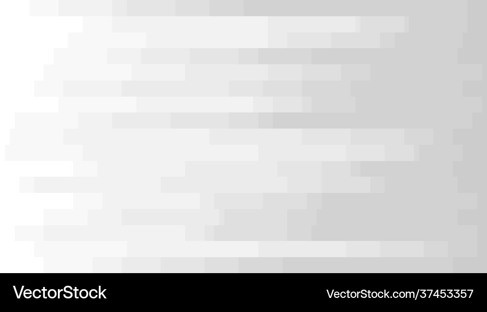 Grey abstract geometric pattern grid mosaic Grey abstract geometric pattern grid mosaic vector image
