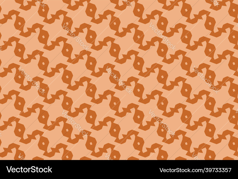 Seamless pattern texture background two colors vector image