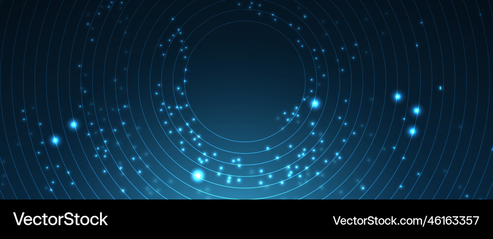 Technology data background idea of global Technology data background idea of global vector image