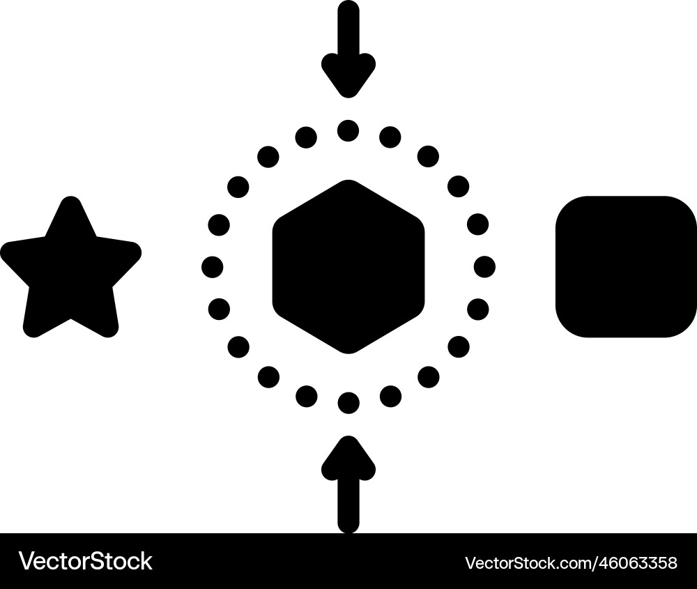 Diff Vector Image