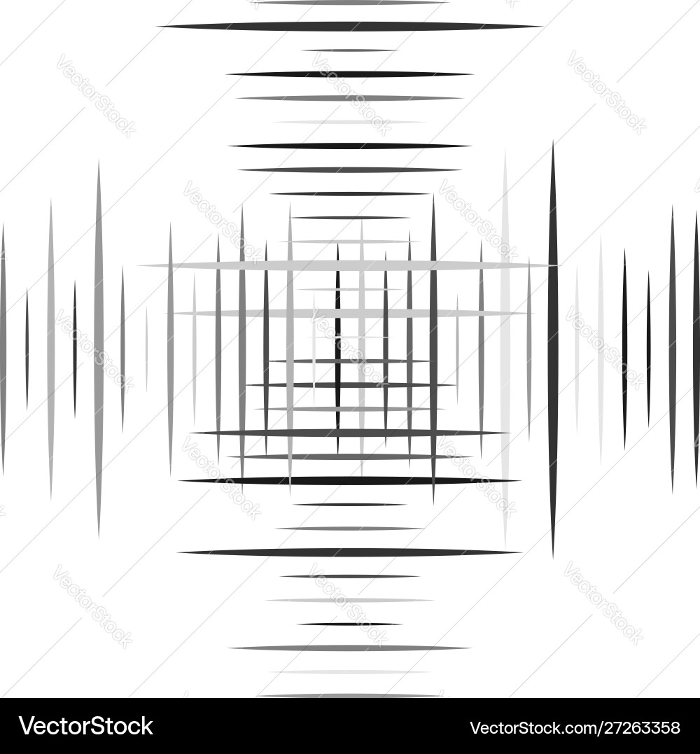 Grid mesh element cellular reticular grate Grid mesh element cellular reticular grate vector image