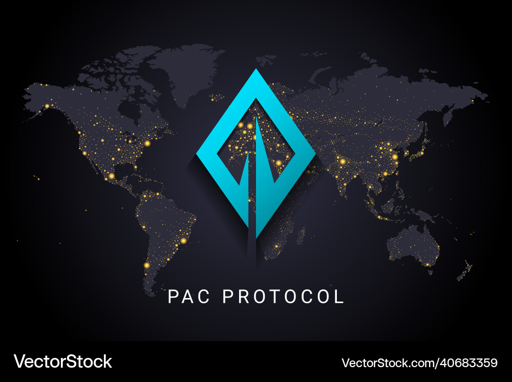 Crypto currency digital payment system blockchain Crypto currency digital payment system blockchain vector image