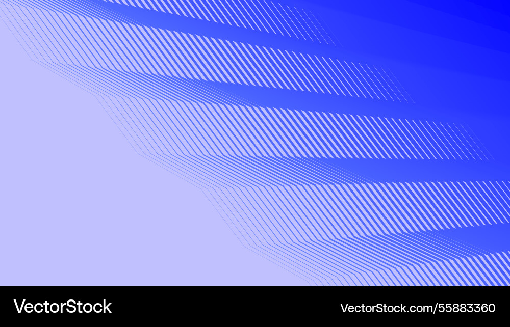 Blue zig zag pattern abstract background Blue zig zag pattern abstract background vector image