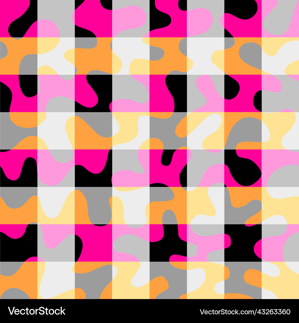 Geometric abstract pattern intersection style Geometric abstract pattern intersection style vector image