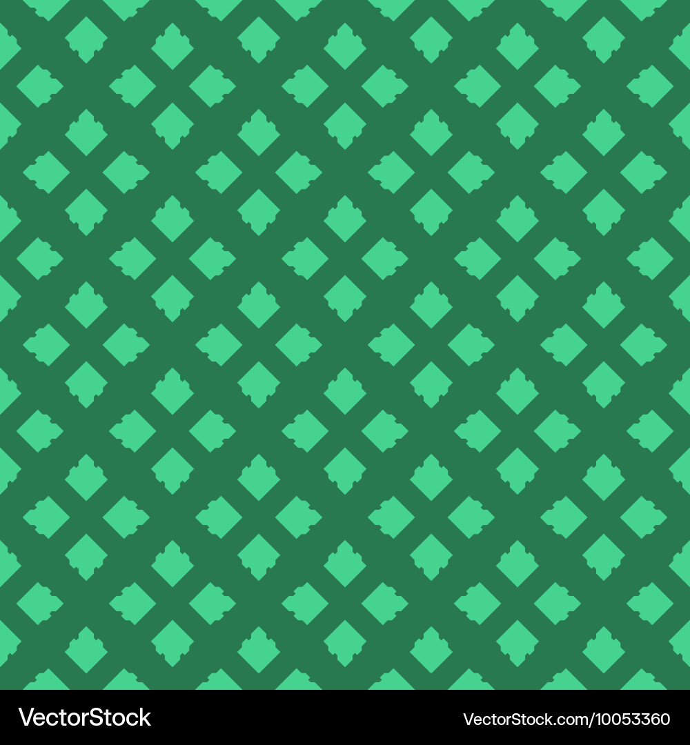 Geometric abstract pattern Vector Image