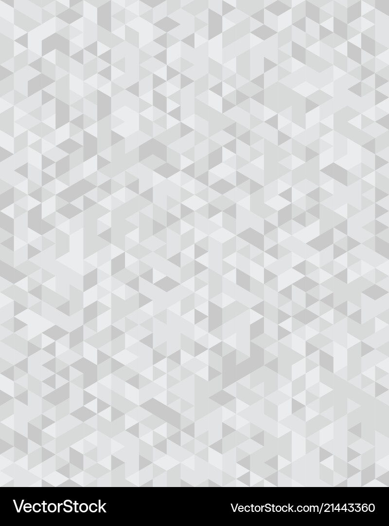 Seamless triangular pattern Seamless triangular pattern vector image