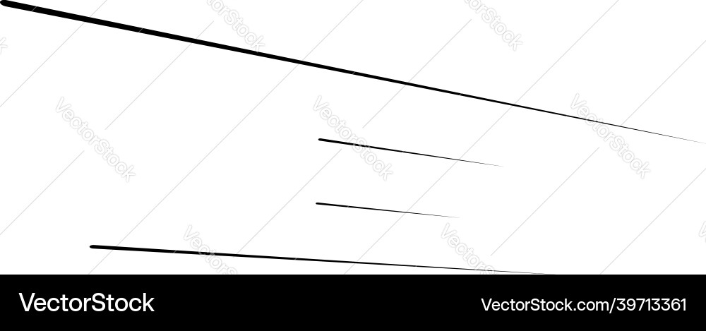 3d straight parallel dynamic irregular lines 3d straight parallel dynamic irregular lines vector image