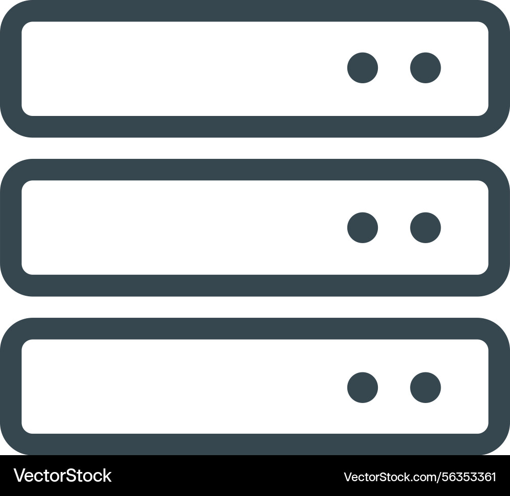 Computer icon symbol image Computer icon symbol image Vector Image