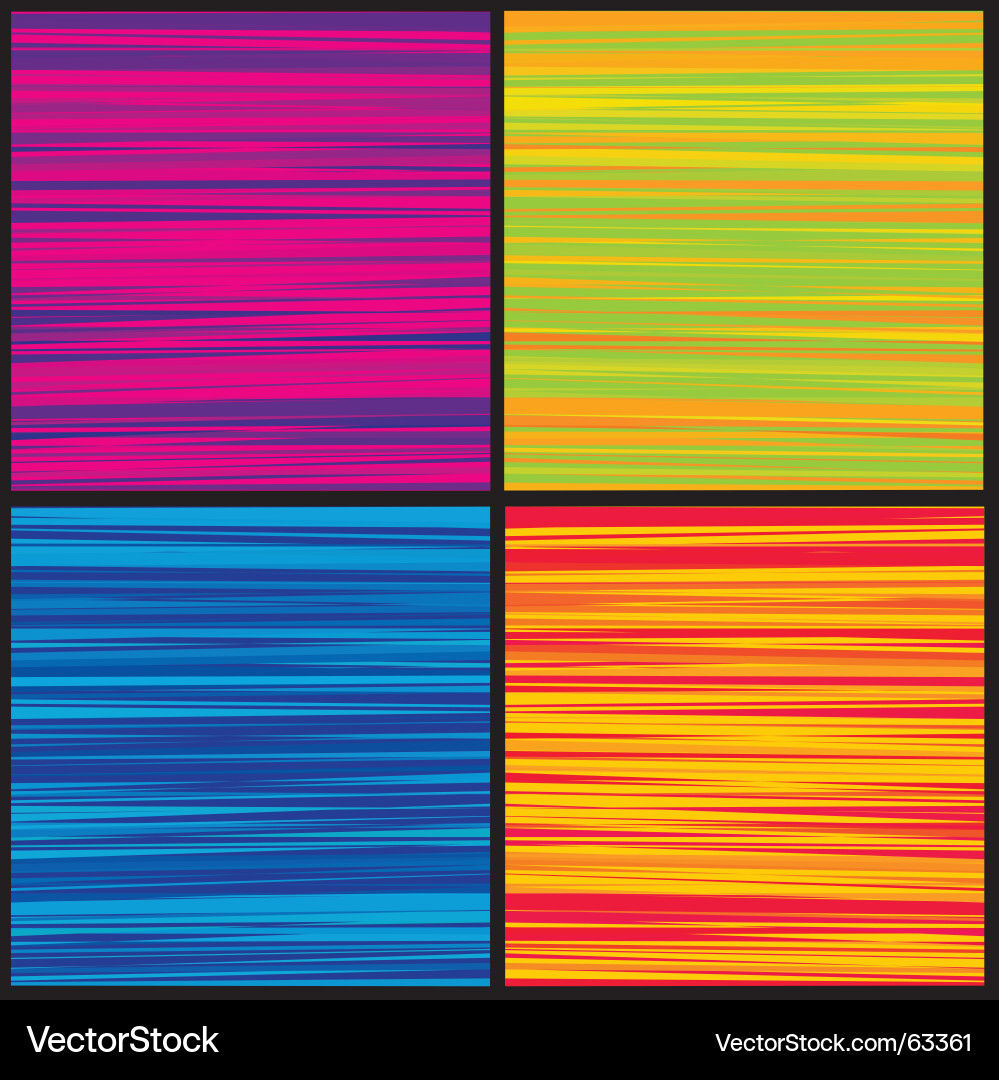 Dynamic Line Pattern Background vector image