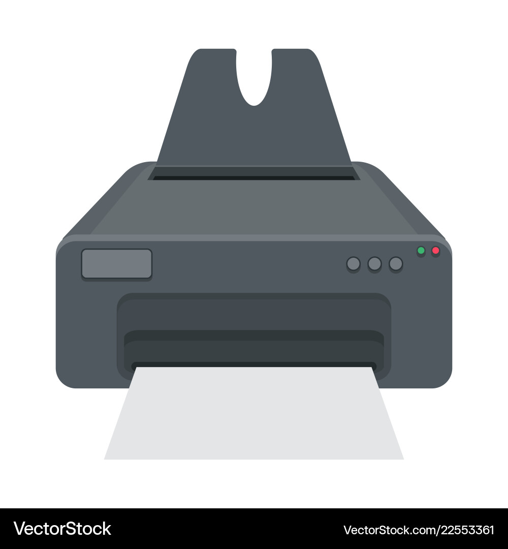 Isolated object of laptop and device logo set Vector Image