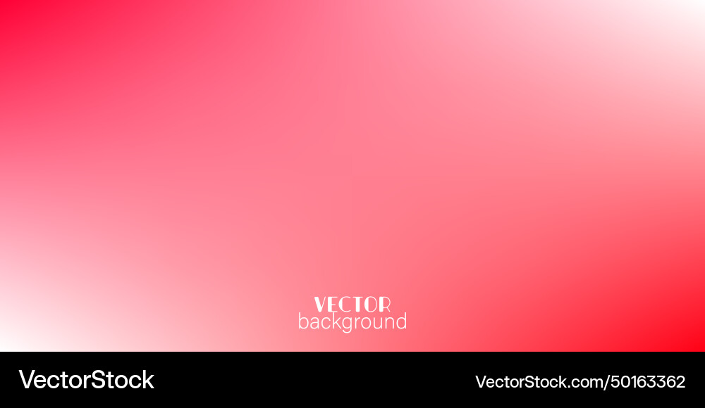 Abstract blur gradient horizontal background Abstract blur gradient horizontal background vector image