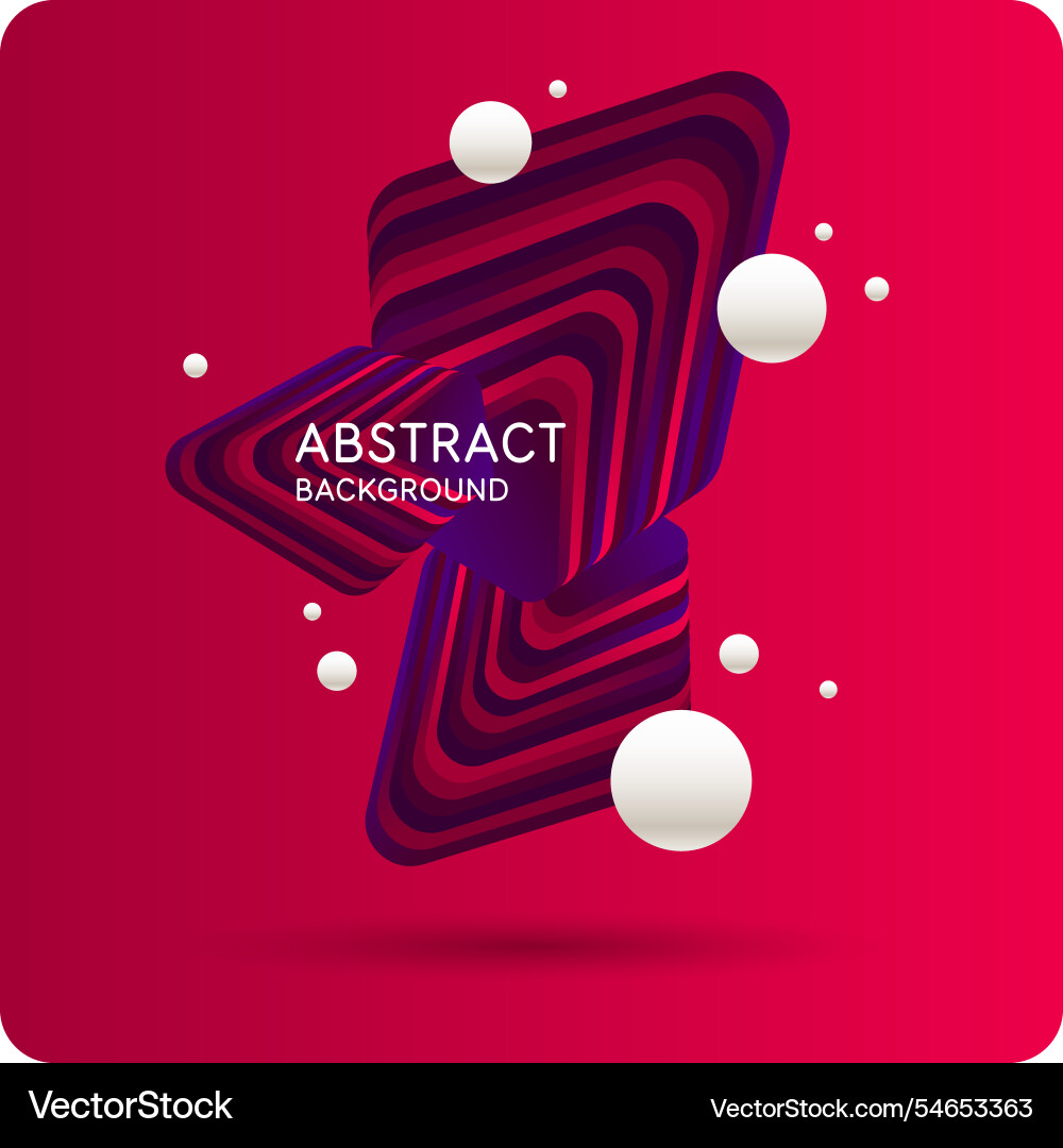 Abstract background with simple elements an image Abstract background with simple elements an image vector image