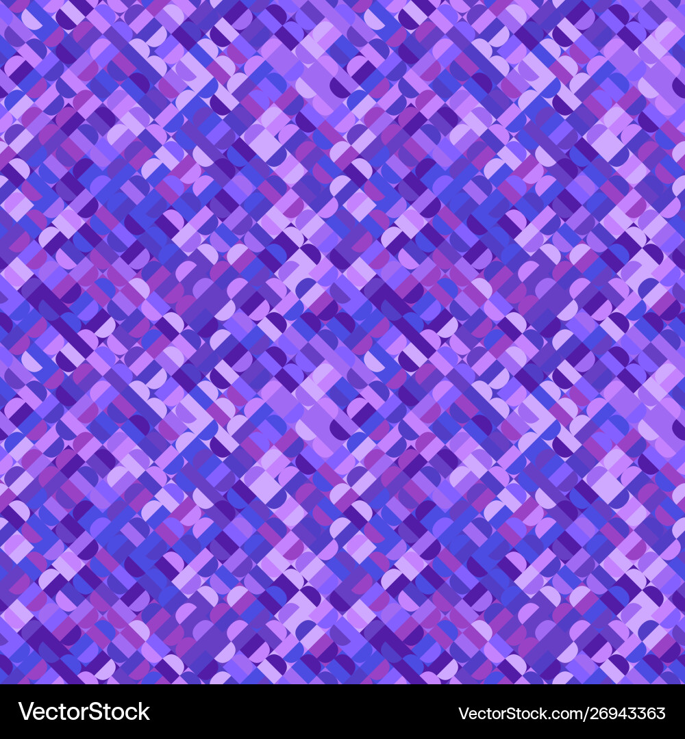 Seamless abstract colorful geometric pattern Vector Image