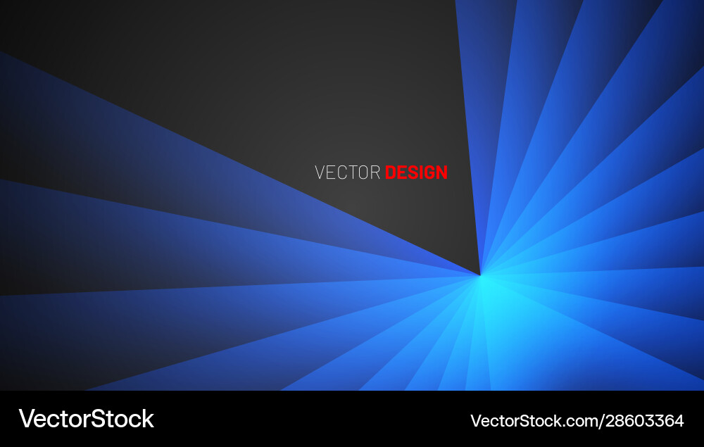 Abstract background overlapping shadow shapes 3d vector image