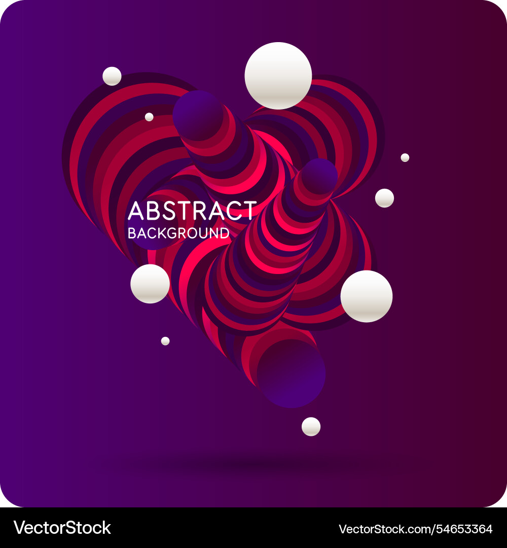 Abstract geometric background of simple shapes Abstract geometric background of simple shapes vector image