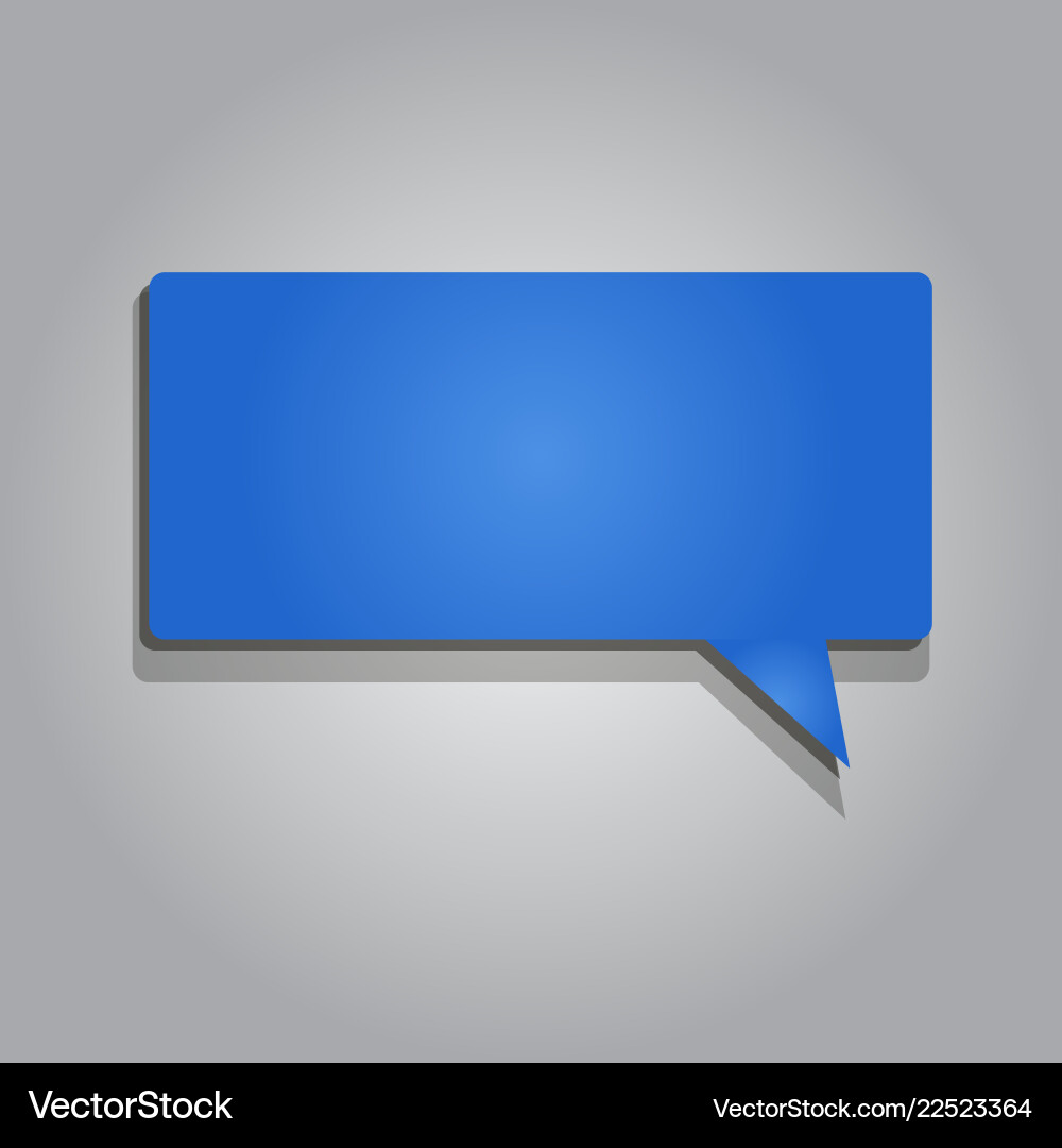 Flat design empty esp template Flat design empty esp template vector image