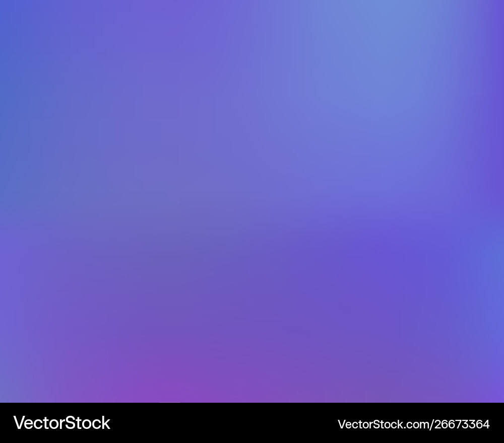 Gradient smooth mesh background vector image