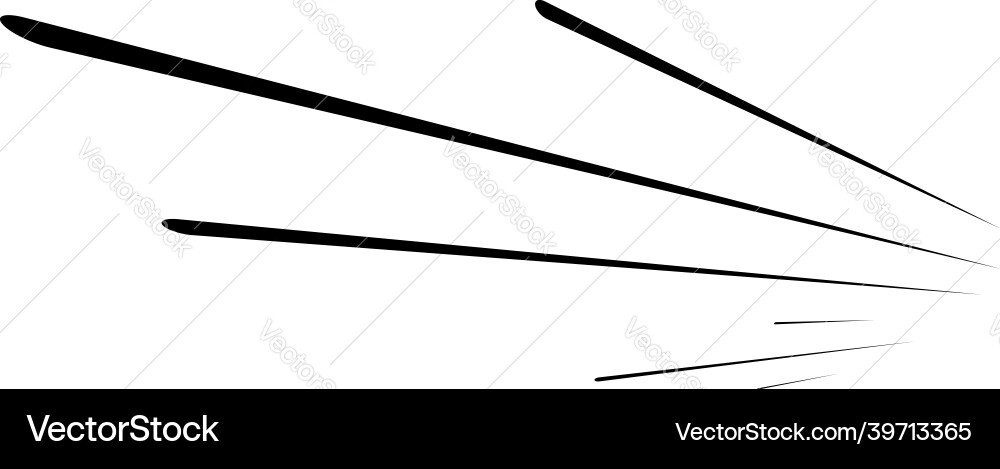 3d straight parallel dynamic irregular lines 3d straight parallel dynamic irregular lines vector image