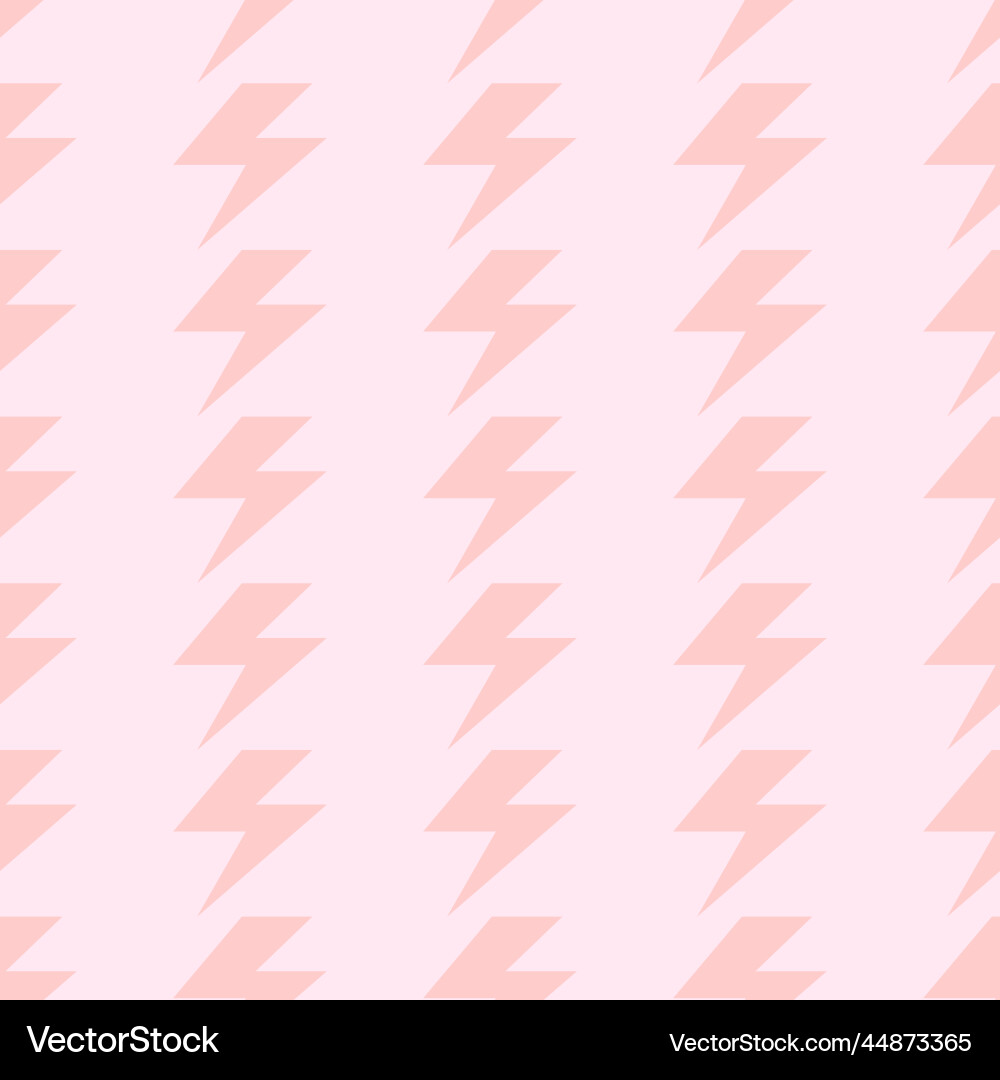 Flash graphic element seamless background thunder Flash graphic element seamless background thunder vector image