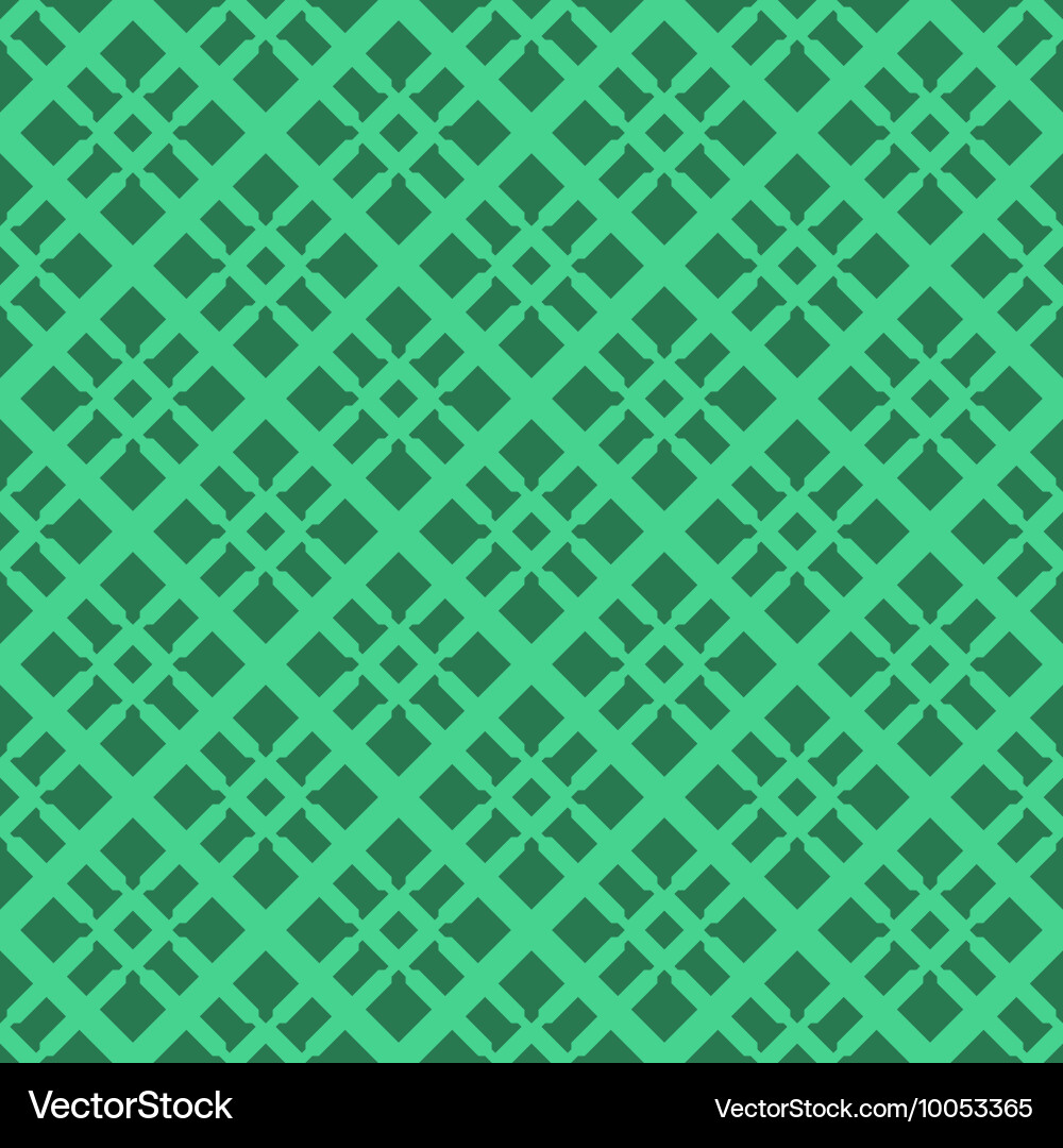 Geometric abstract pattern vector image