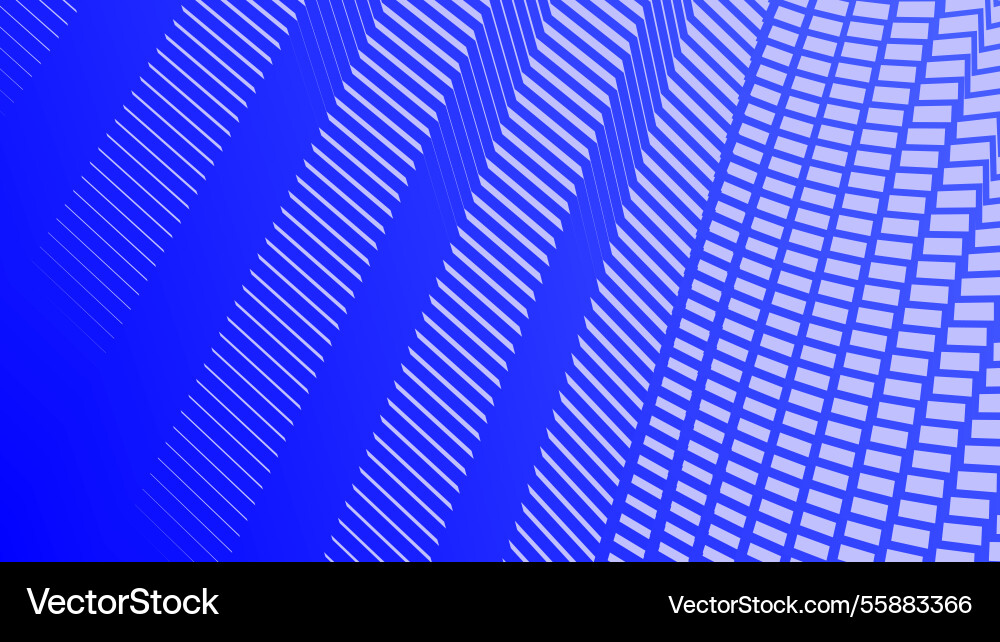 Blue zig zag pattern abstract background Blue zig zag pattern abstract background Vector Image