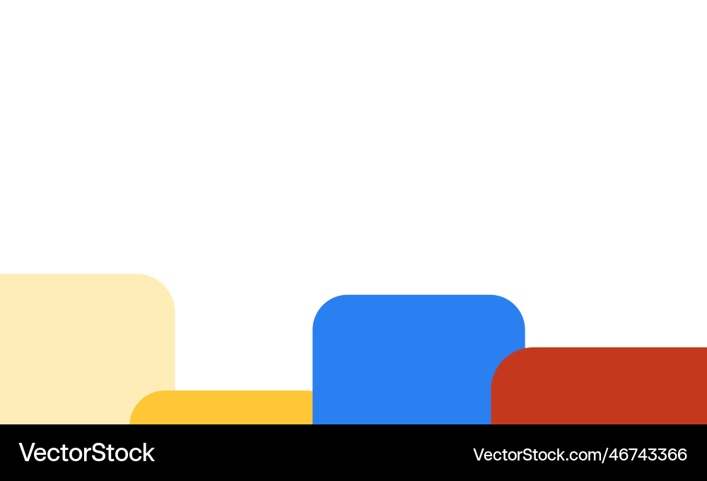 Box border design background square Box border design background square Vector Image