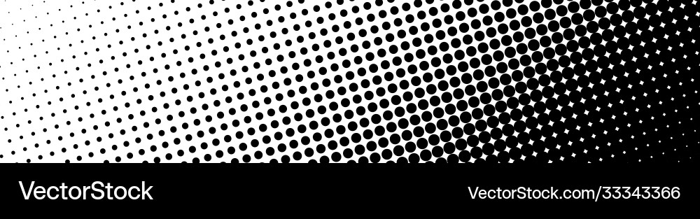 Dots background halftone seamless pattern Dots background halftone seamless pattern vector image