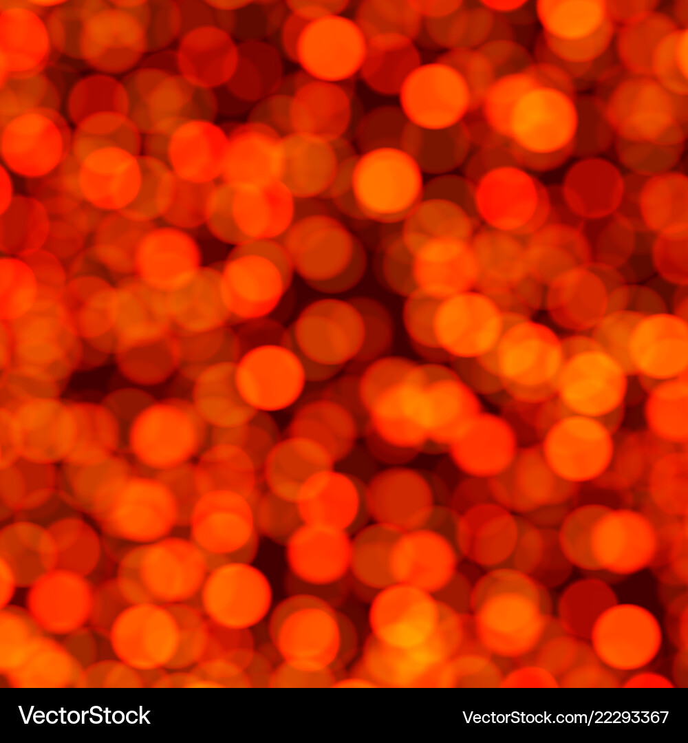 Red abstract festive background with bokeh effect Red abstract festive background with bokeh effect vector image