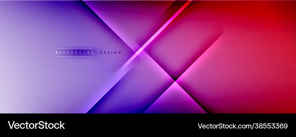 Abstract background - lines composition created Abstract background - lines composition created Vector Image