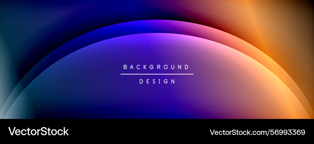 Abstract gradient background smooth color Abstract gradient background smooth color vector image