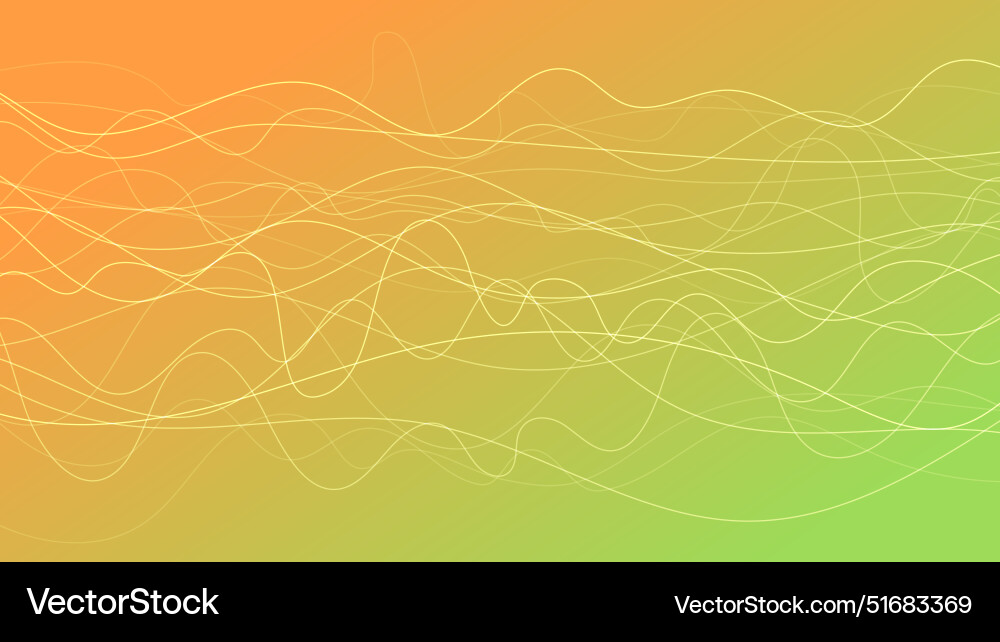 Abstract gradient background with wave beams Abstract gradient background with wave beams Vector Image
