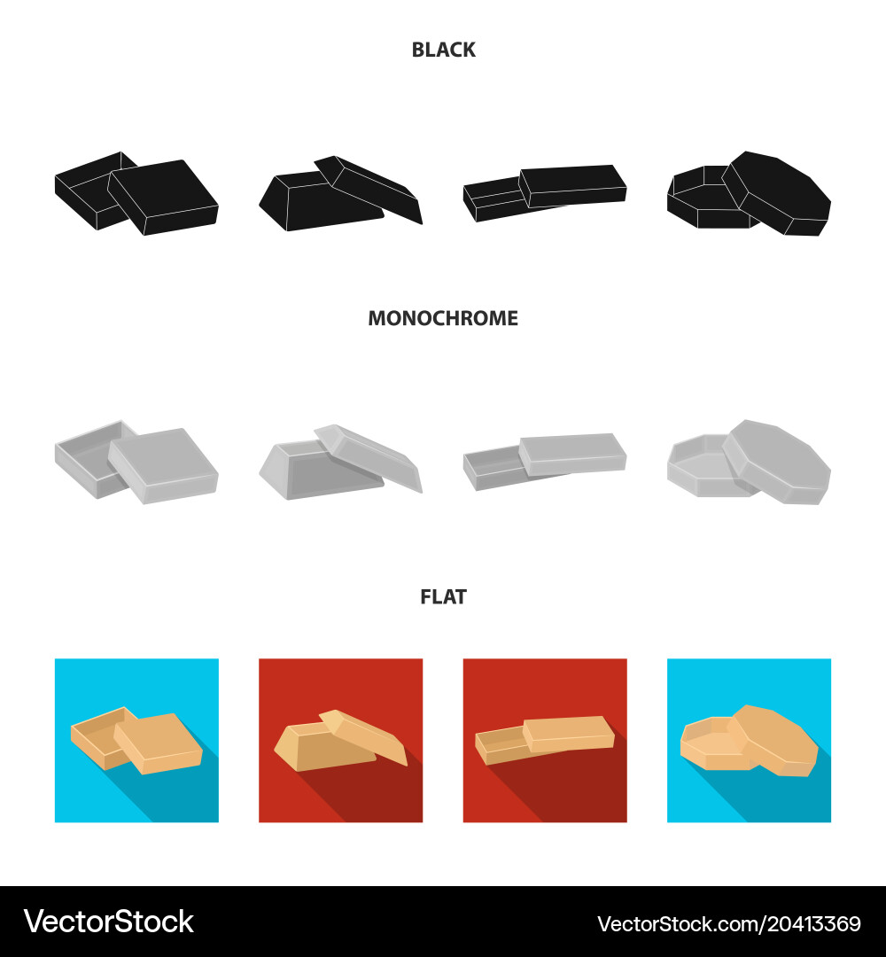 Case shell framework and other web icon vector image