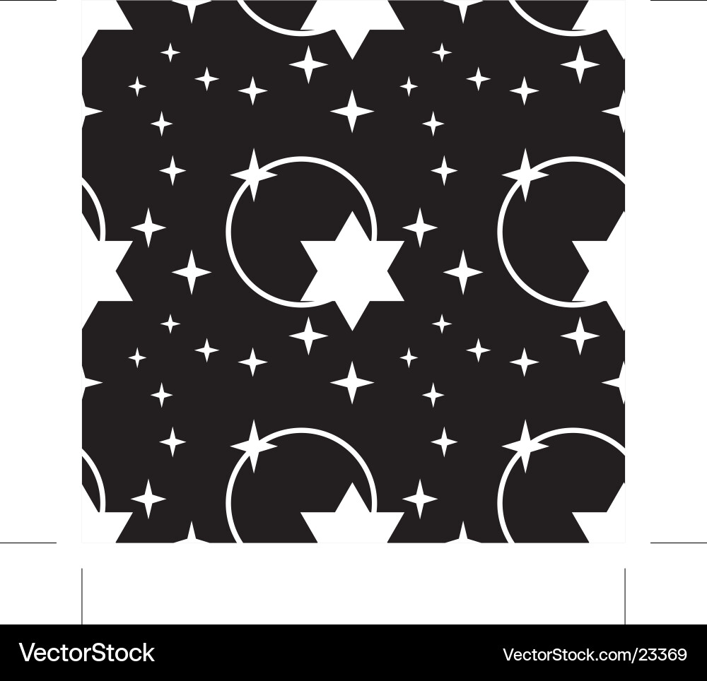 Seamless pattern Vector Image