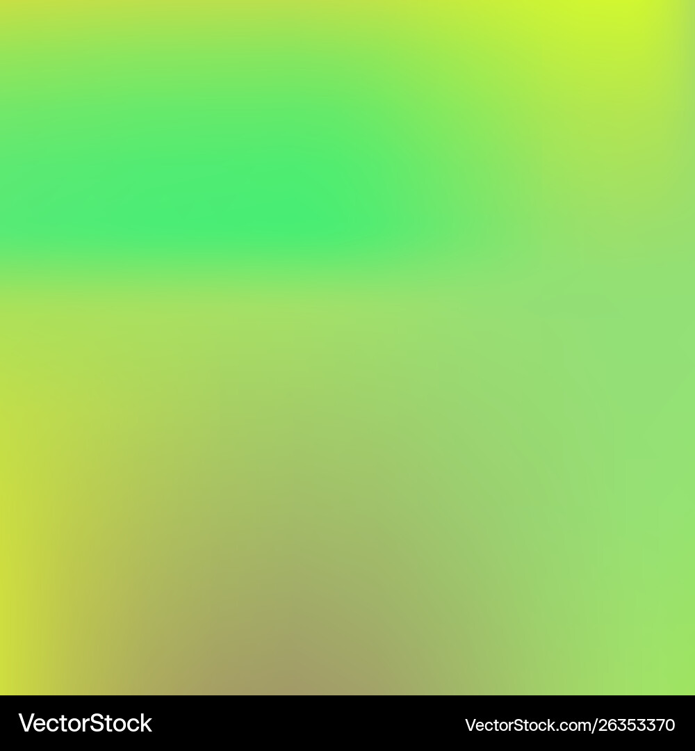 Bright blurred graphics from various combinations Vector Image