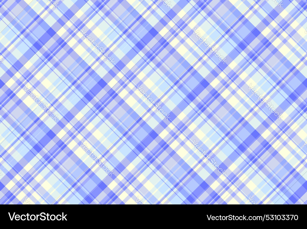 Ethnic pattern plaid tartan windowpane check Vector Image