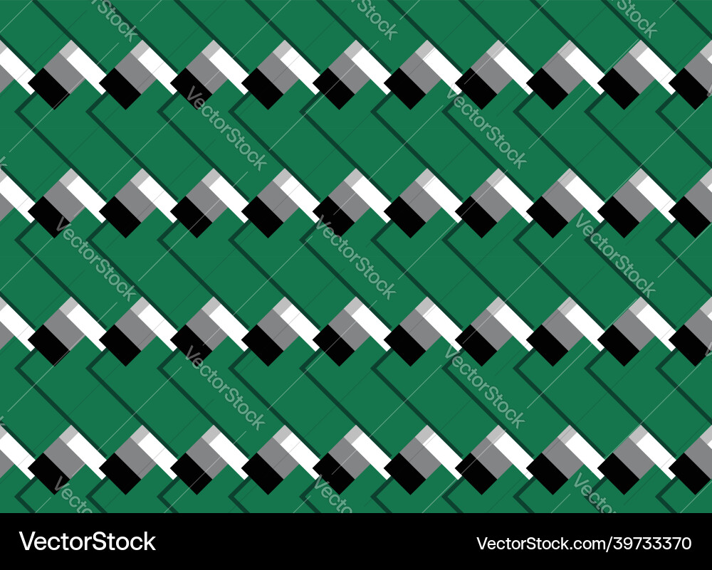 Seamless pattern texture background four colors Seamless pattern texture background four colors vector image