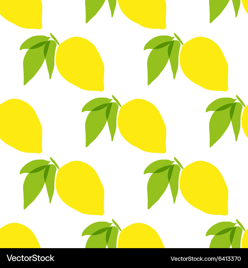 Seamless pattern vector image