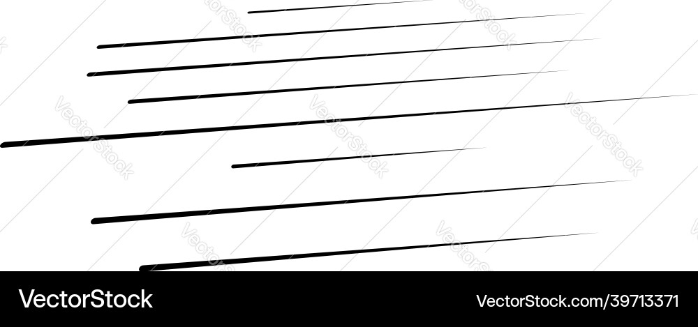 3d straight parallel dynamic irregular lines 3d straight parallel dynamic irregular lines vector image