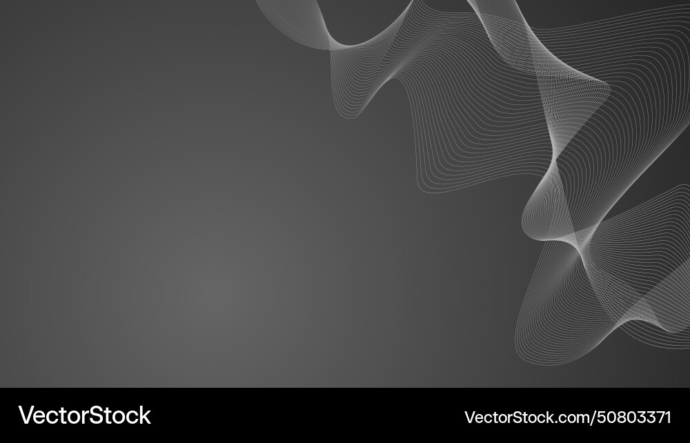 Abstract motion line smooth background Abstract motion line smooth background vector image