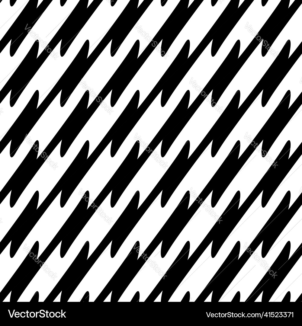 Seamless seamlessly repeatable geometry pattern Seamless seamlessly repeatable geometry pattern vector image