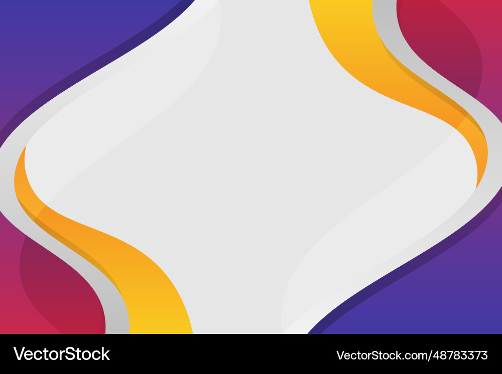 Abstract background with colorful style Abstract background with colorful style Vector Image