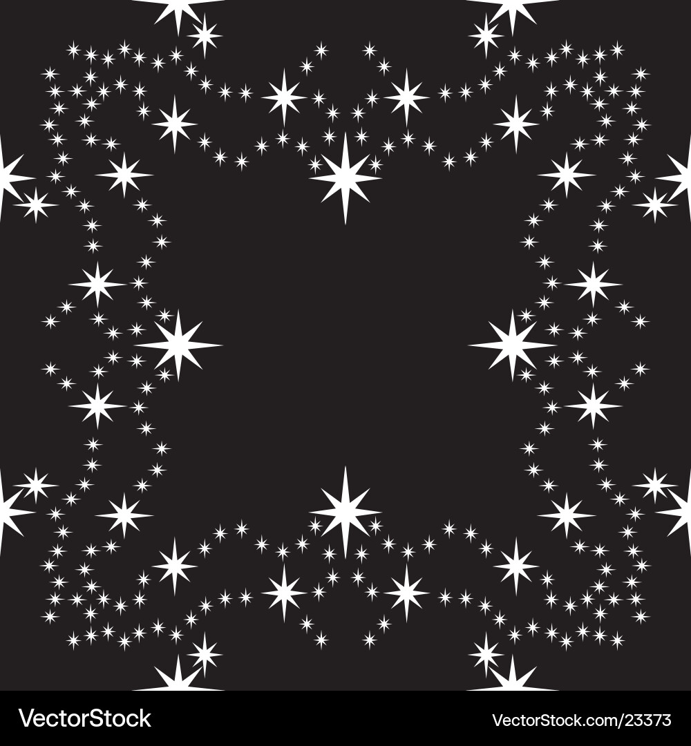 Seamless pattern vector image
