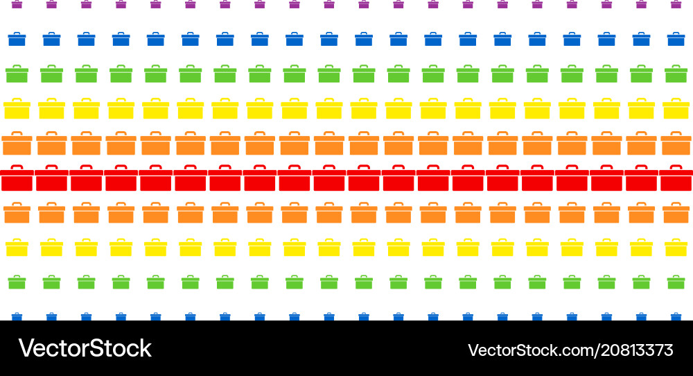 Toolbox shape halftone spectral grid Toolbox shape halftone spectral grid vector image
