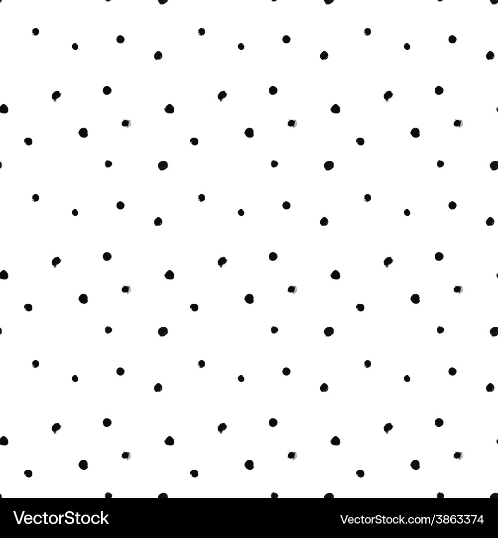 Circle Pattern with Strokes vector image