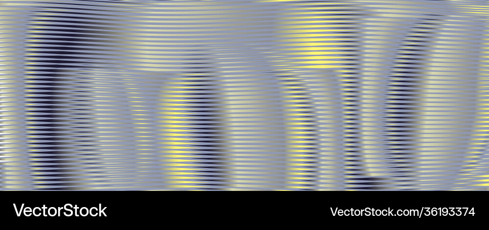 Deformation linear texture with soft curved Deformation linear texture with soft curved vector image
