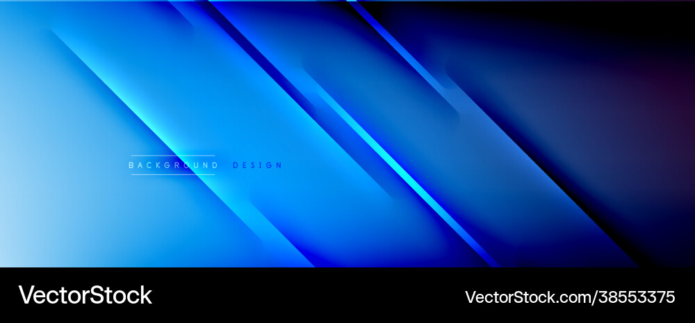 Abstract background - lines composition created Abstract background - lines composition created Vector Image