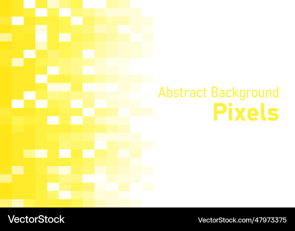 Abstract pixels disintegrate pattern geometric Abstract pixels disintegrate pattern geometric vector image